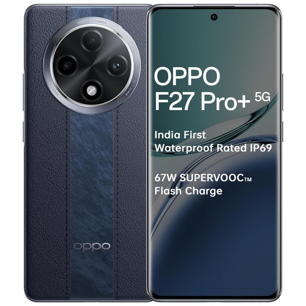 Oppo f27 pro