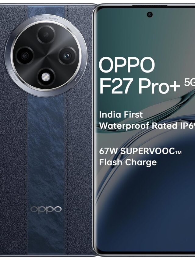 OPPO F27 Pro+ 5G